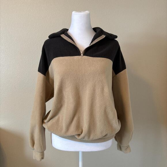 DAZY quarter zip sweatshirt from YesStyle - Picture 1 of 6